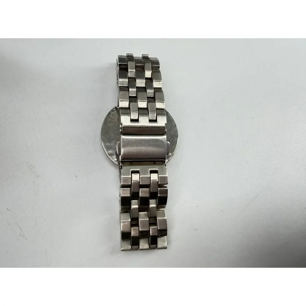 Vintage Tommy Hilfiger Stainless Steel Watch Bracelet Band Pre-Owned
